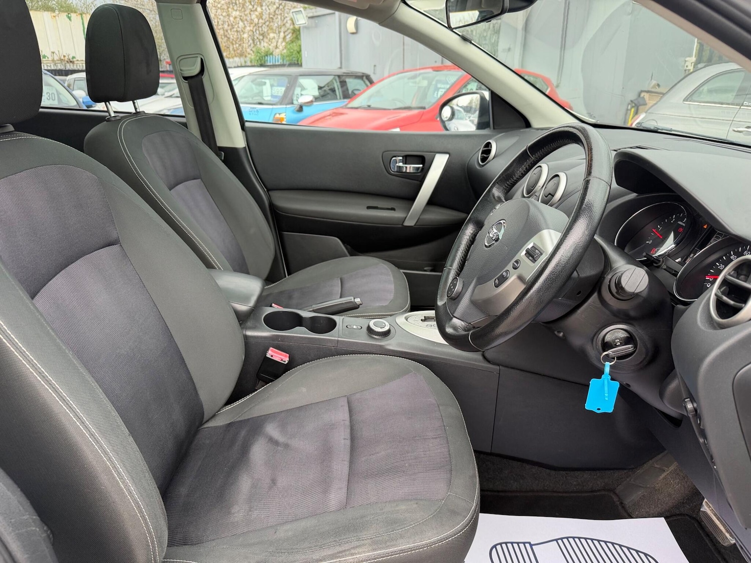 Used Nissan Qashqai+2 for sale - 78220170: Photo 8