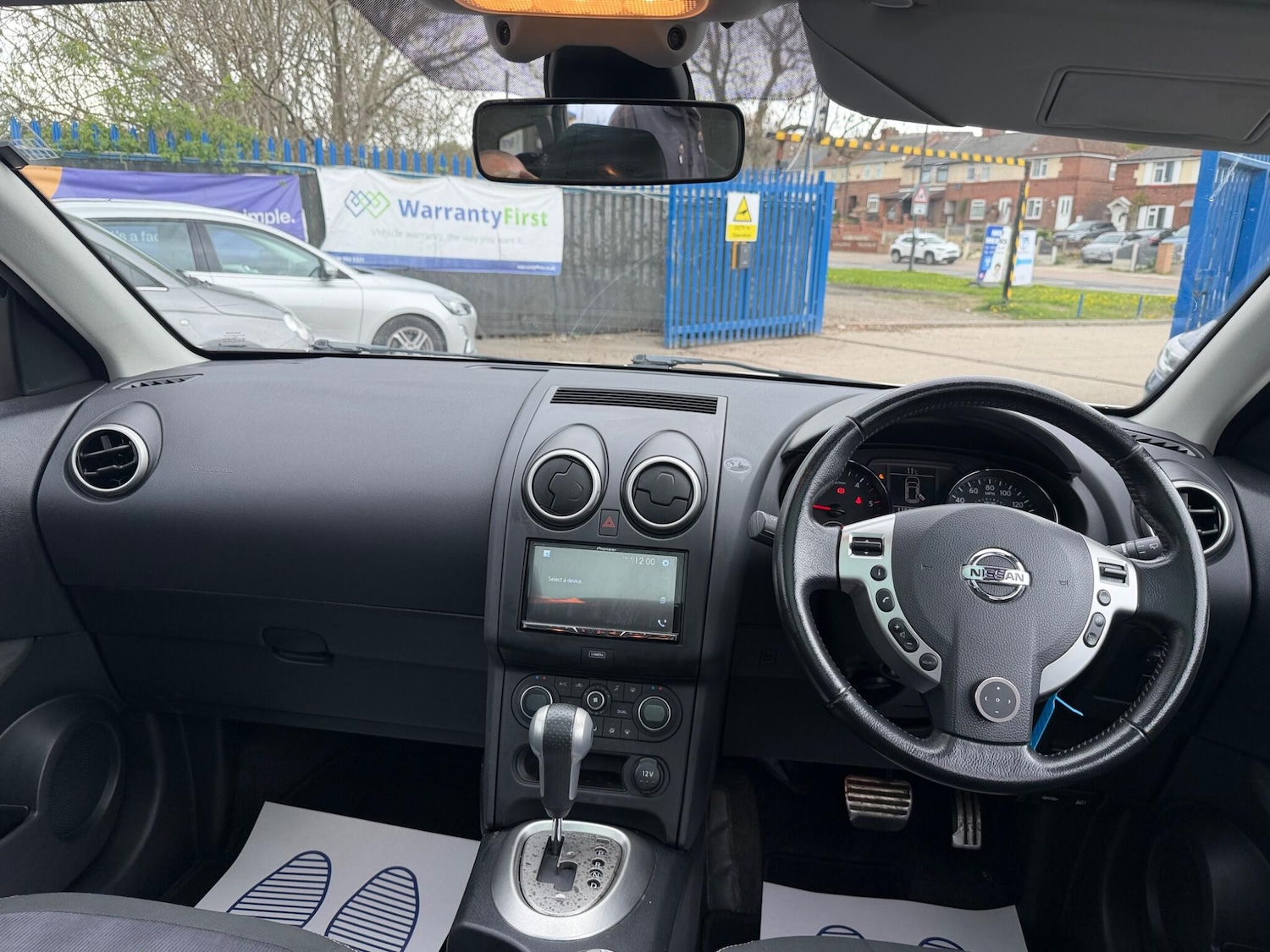 Used Nissan Qashqai+2 for sale - 78220170: Photo 9