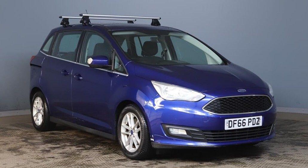 Used Ford Grand C-Max 2016 for sale - 76765786: Photo 1