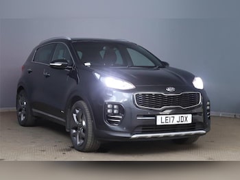 Used Kia Sportage 2017 for sale - 78430313: Photo