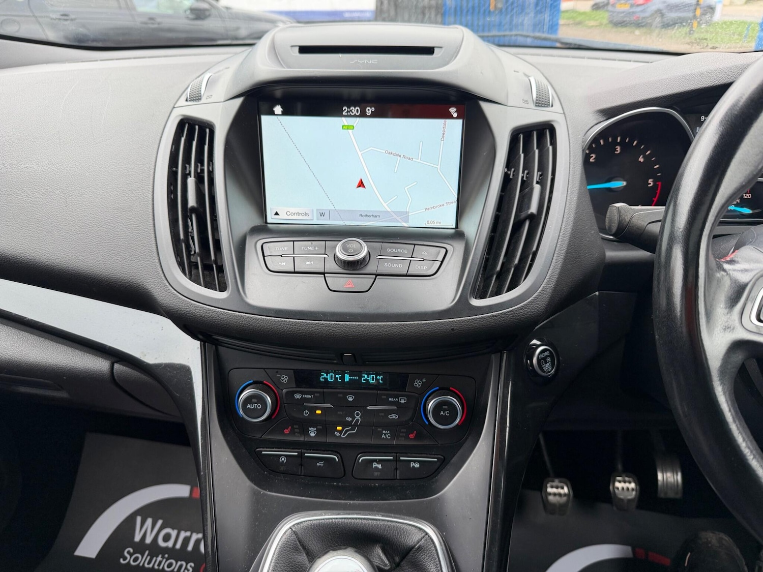 Used Ford Kuga 2018 for sale - 77993254: Photo 10