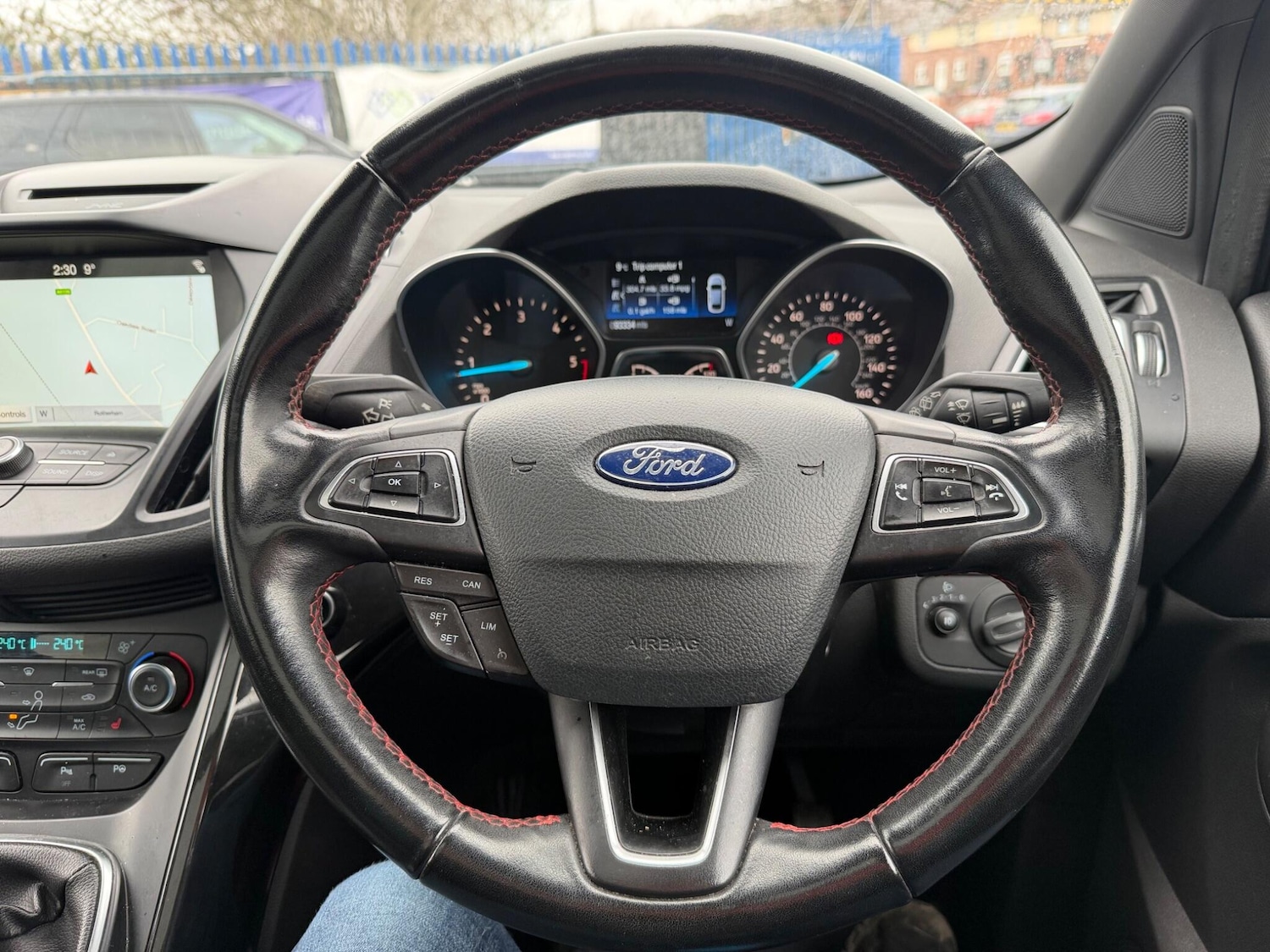 Used Ford Kuga 2018 for sale - 77993254: Photo 12