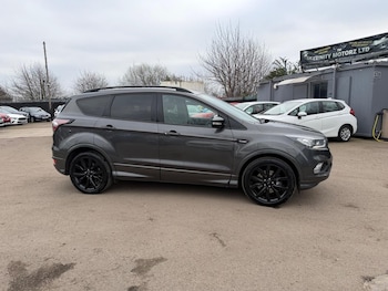 Ford Kuga feature image