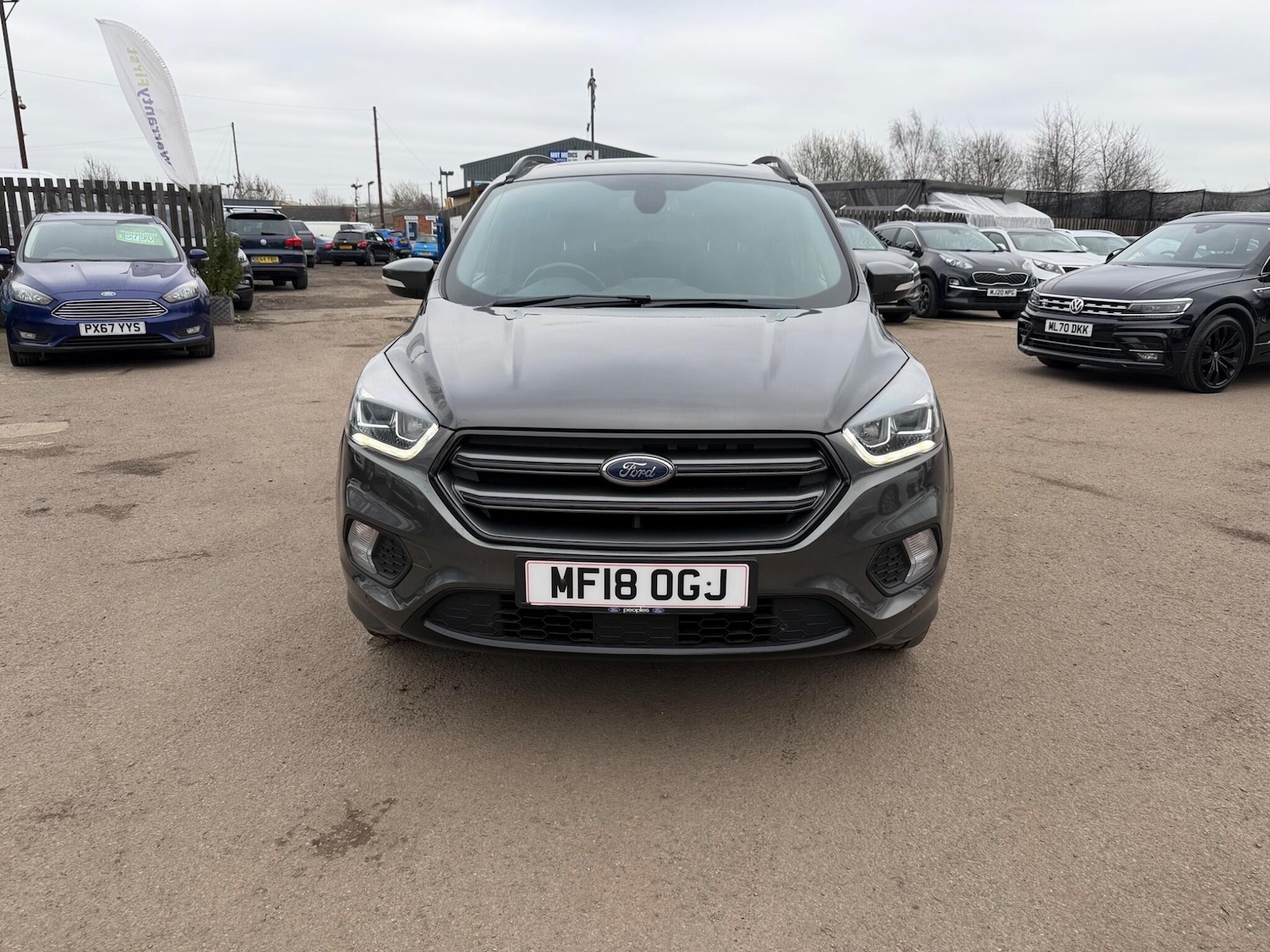 Used Ford Kuga 2018 for sale - 77993254: Photo 2
