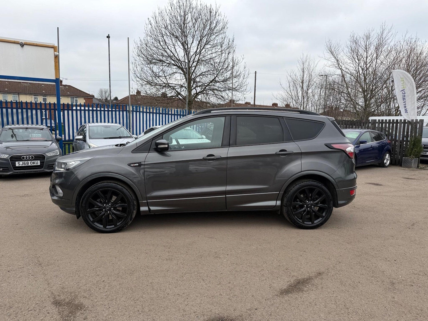 Used Ford Kuga 2018 for sale - 77993254: Photo 3