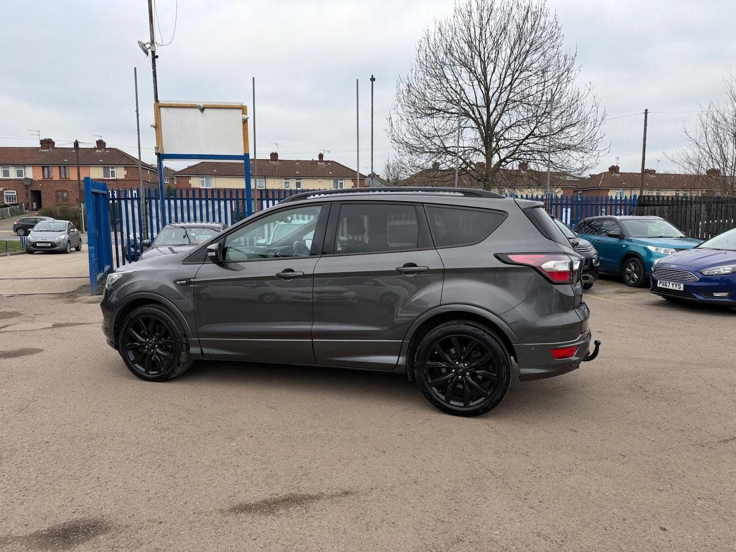 Used Ford Kuga 2018 for sale - 77993254: Photo 4