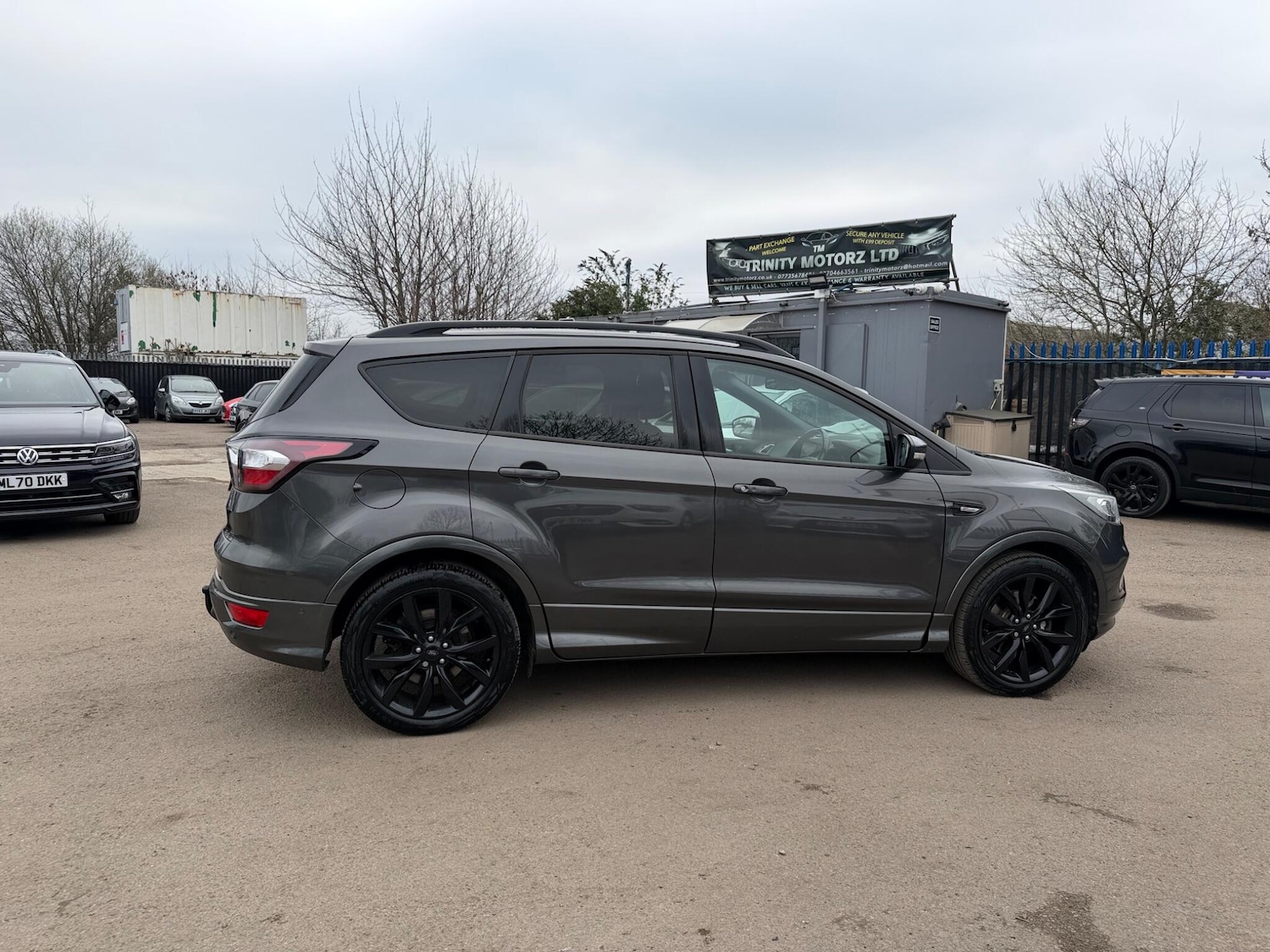 Used Ford Kuga 2018 for sale - 77993254: Photo 5