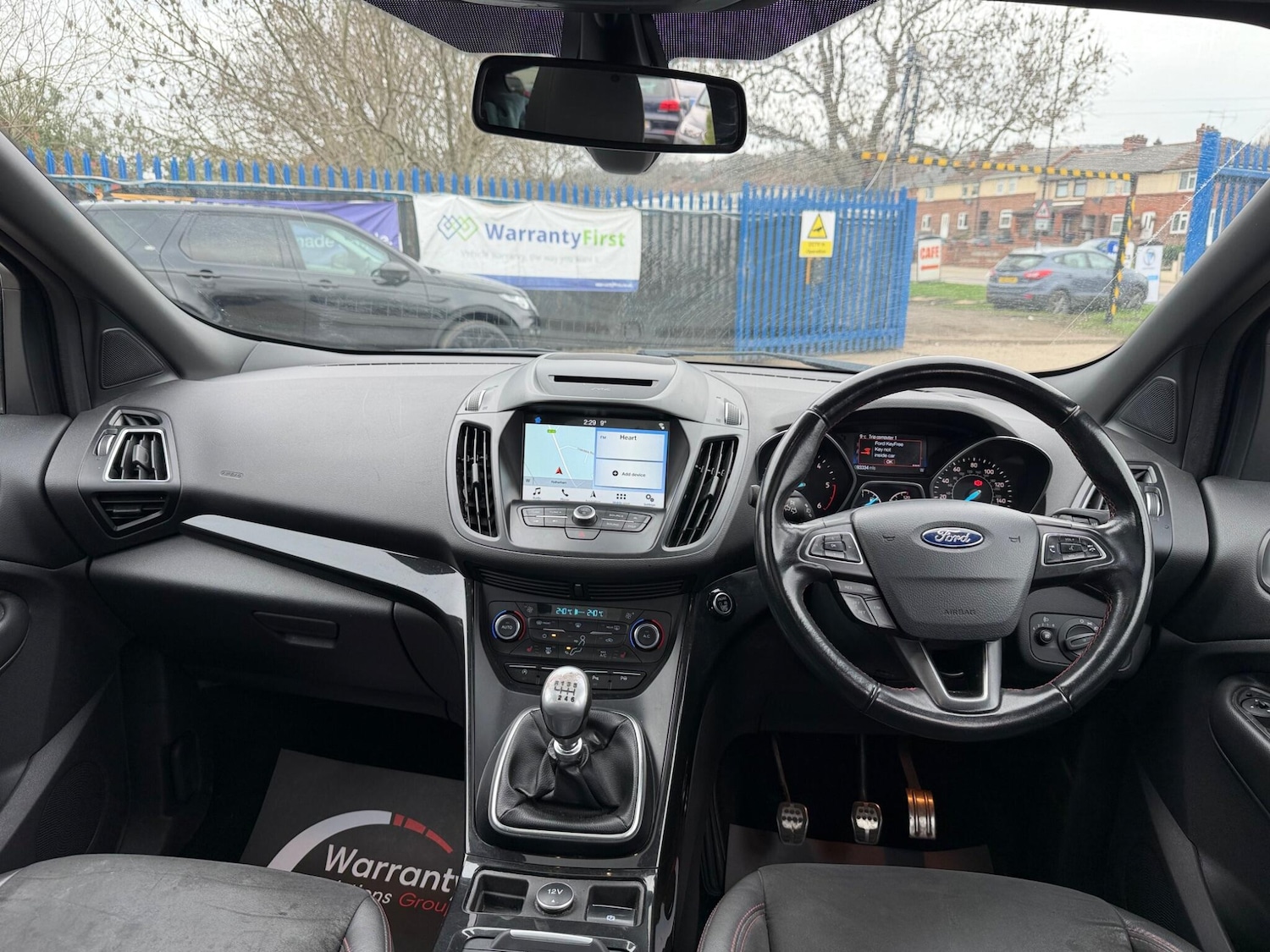 Used Ford Kuga 2018 for sale - 77993254: Photo 7
