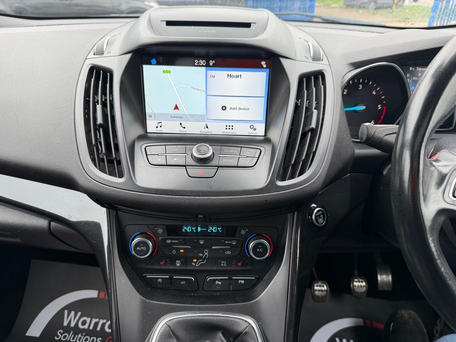 Used Ford Kuga 2018 for sale - 77993254: Photo 9