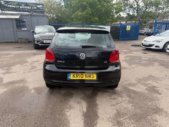Used Volkswagen Polo 2010 for sale - 78609035: Photo