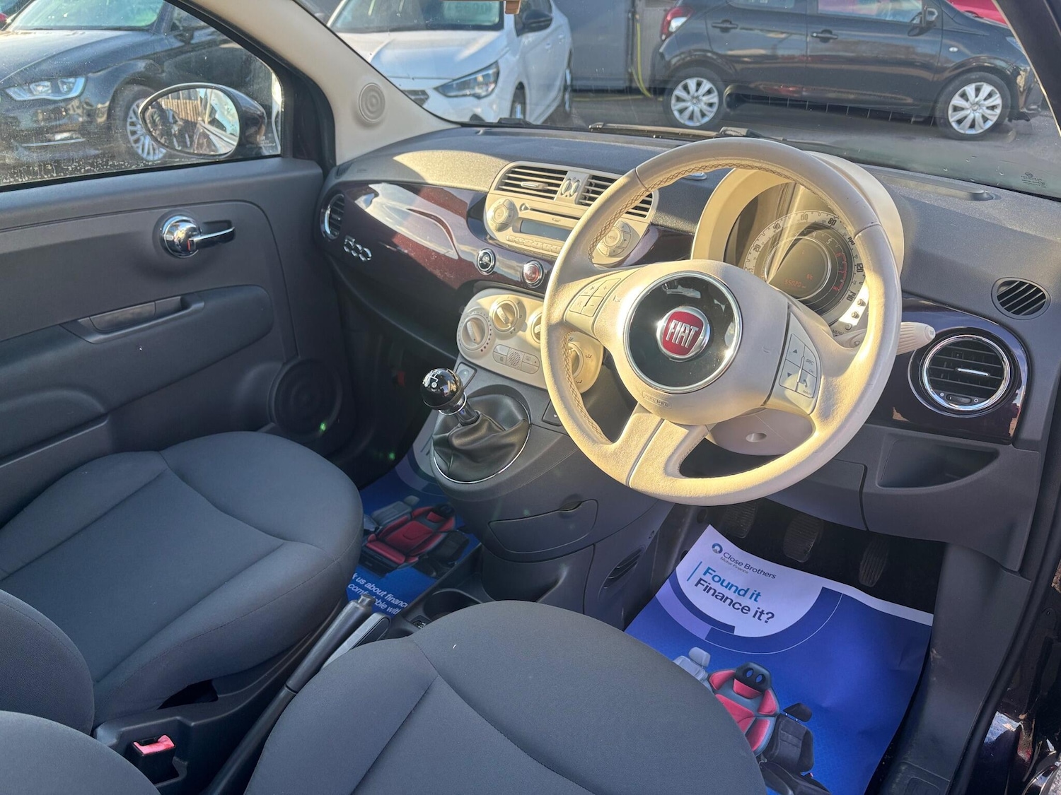 Used Fiat 500 2014 for sale - 77081588: Photo 3