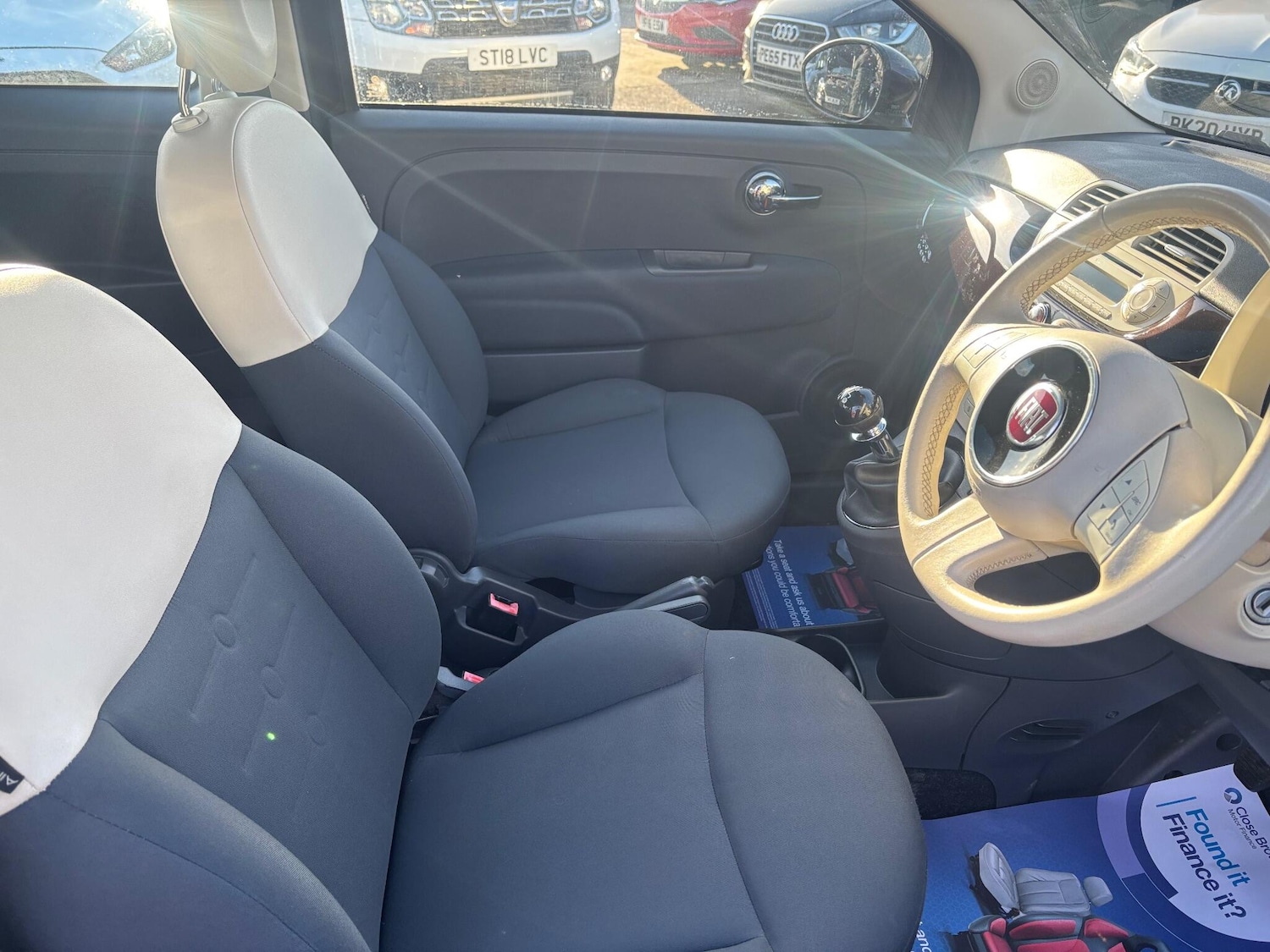 Used Fiat 500 2014 for sale - 77081588: Photo 4