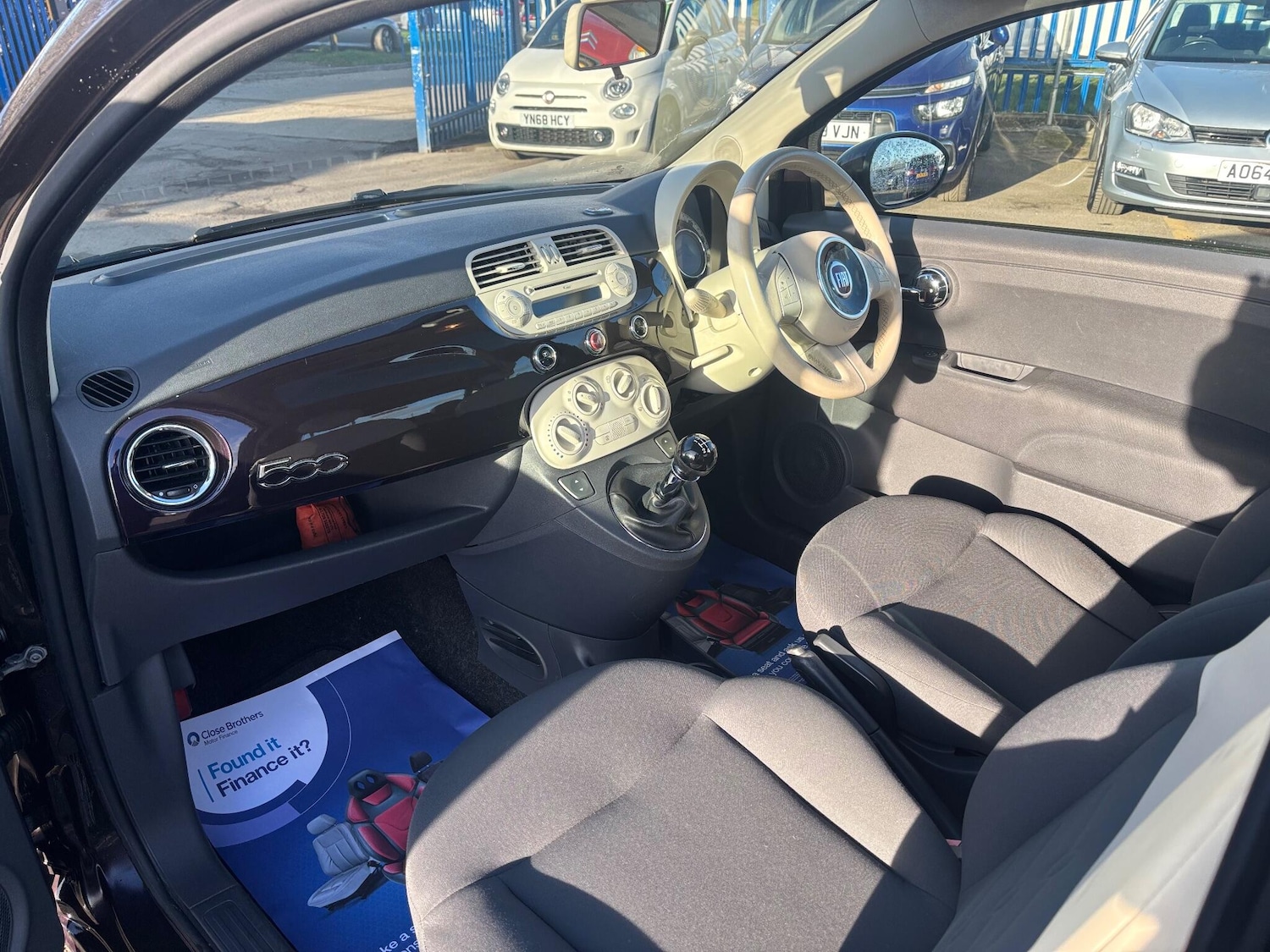 Used Fiat 500 2014 for sale - 77081588: Photo 5