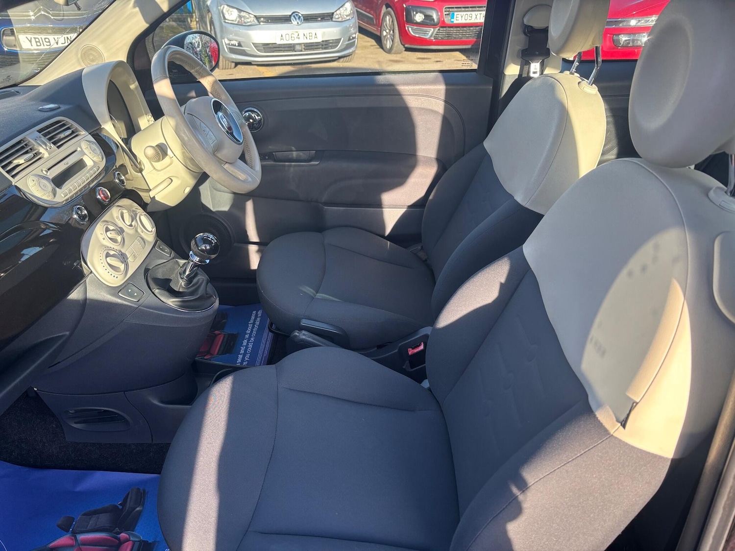 Used Fiat 500 2014 for sale - 77081588: Photo 6