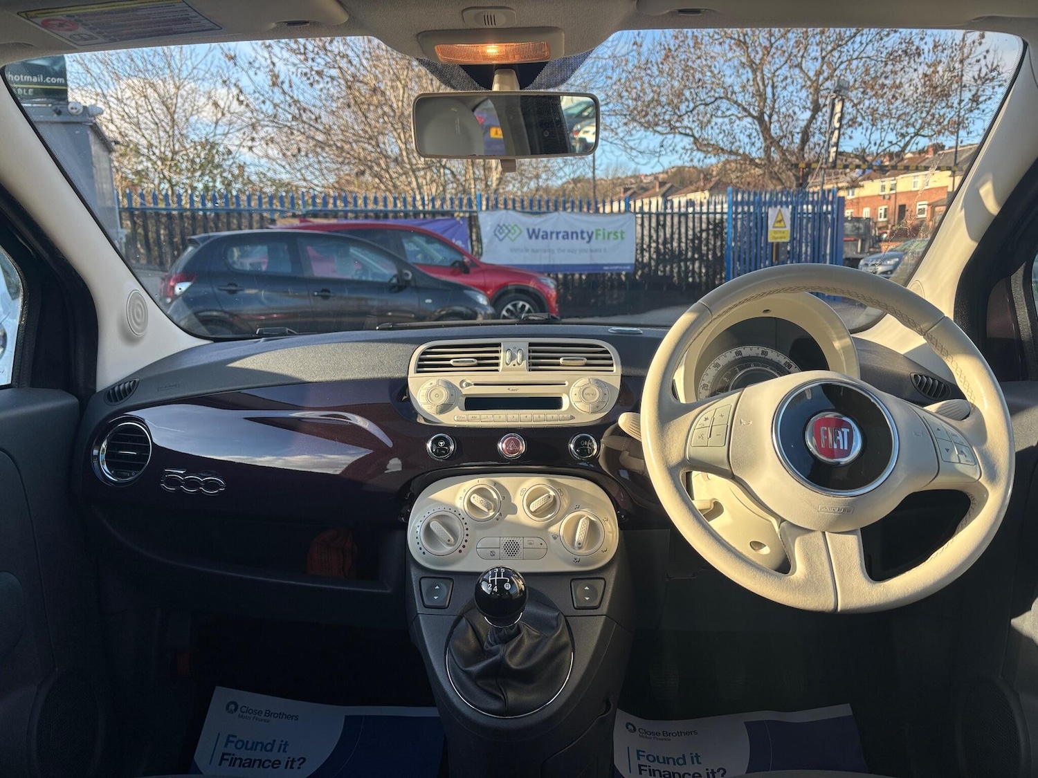 Used Fiat 500 2014 for sale - 77081588: Photo 9