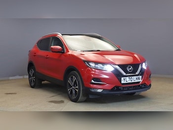 Used Nissan Qashqai 2021 for sale - 78623435: Photo