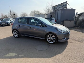 Vauxhall Corsa feature image