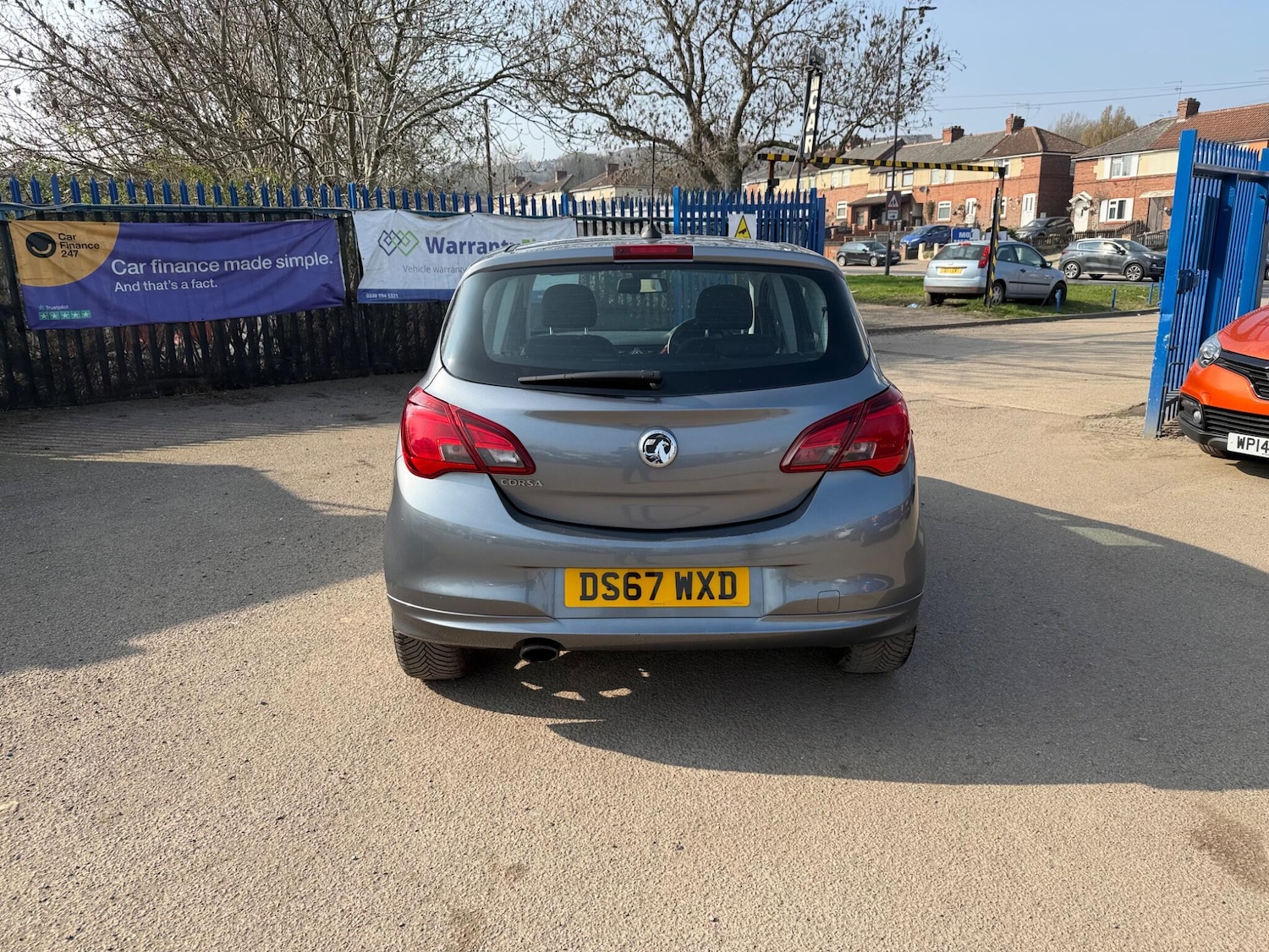 Used Vauxhall Corsa for sale - 77978266: Photo 5