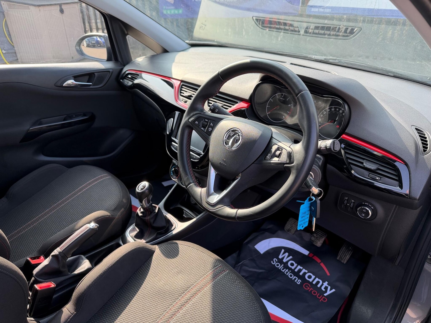 Used Vauxhall Corsa for sale - 77978266: Photo 8