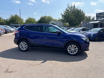 Used Nissan Qashqai 2014 for sale - 75949469: Photo