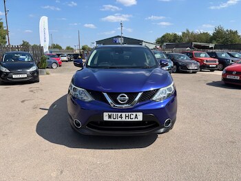 Used Nissan Qashqai 2014 for sale - 75949469: Photo