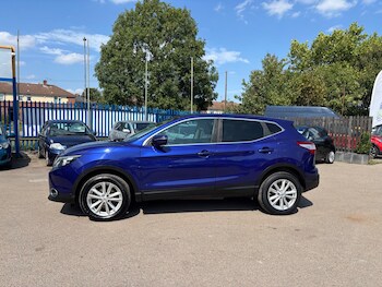 Used Nissan Qashqai 2014 for sale - 75949469: Photo