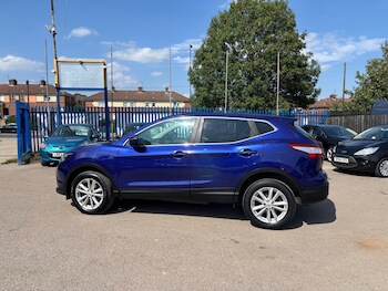 Used Nissan Qashqai 2014 for sale - 75949469: Photo