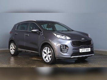 Used Kia Sportage 2017 for sale - 77738074: Photo