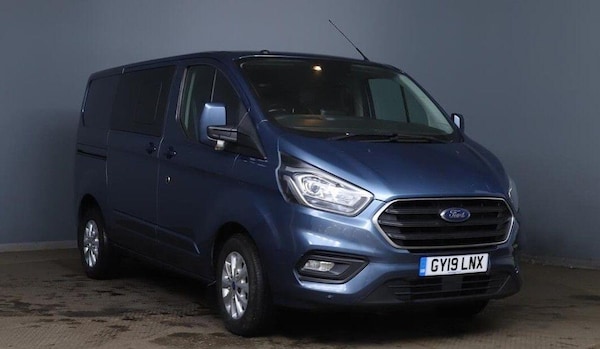 Used Ford Transit Custom 2019 for sale - 76283861: Photo 1