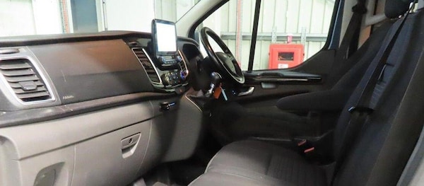 Used Ford Transit Custom 2019 for sale - 76283861: Photo 2