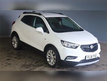Vauxhall Mokka X feature image