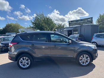 2018 (68) - 1.5 TDCi Titanium Euro 6 (s/s) 5dr