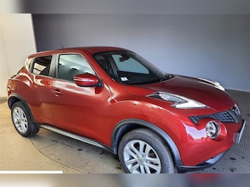 Nissan Juke feature image