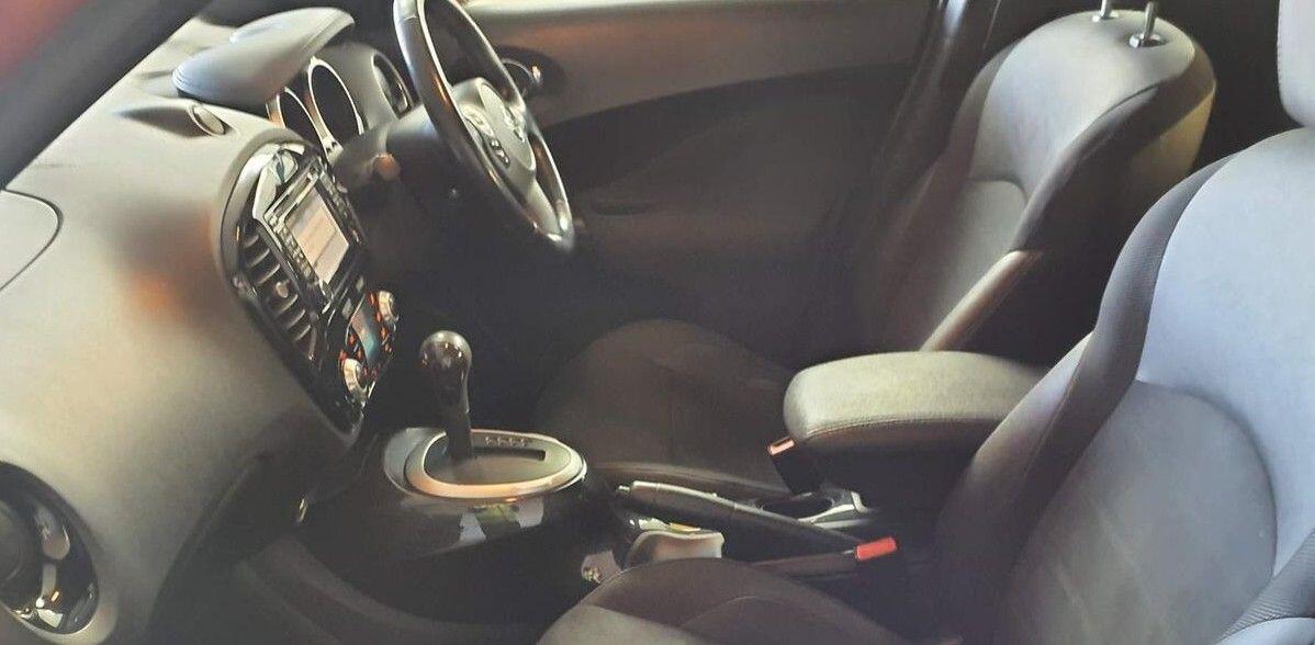 Used Nissan Juke for sale - 77969747: Photo 2
