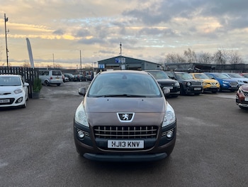 Used Peugeot 3008 2013 for sale - 76743580: Photo