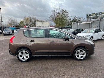 Used Peugeot 3008 2013 for sale - 76743580: Photo