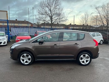 Used Peugeot 3008 2013 for sale - 76743580: Photo