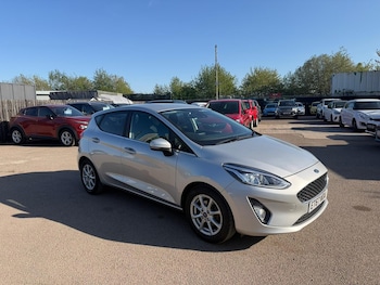 Used Ford Fiesta 2018 for sale - 78348582: Photo