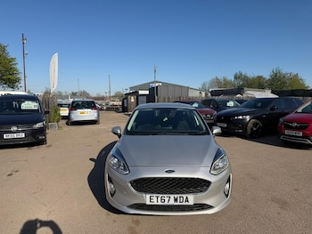 Used Ford Fiesta 2018 for sale - 78348582: Photo