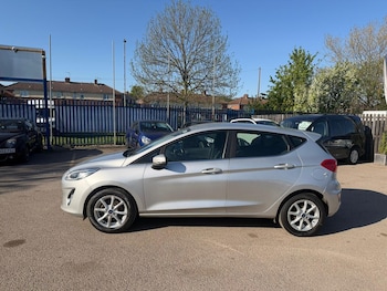 Used Ford Fiesta 2018 for sale - 78348582: Photo