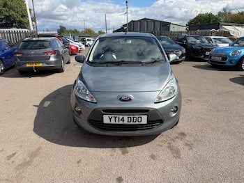 Used Ford Ka 2014 for sale - 79687832: Photo