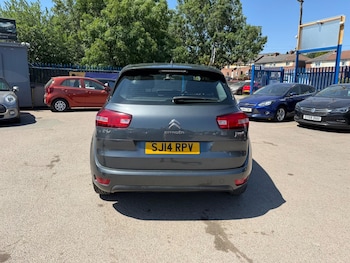 Used Citroen C4 Picasso 2014 for sale - 79411939: Photo