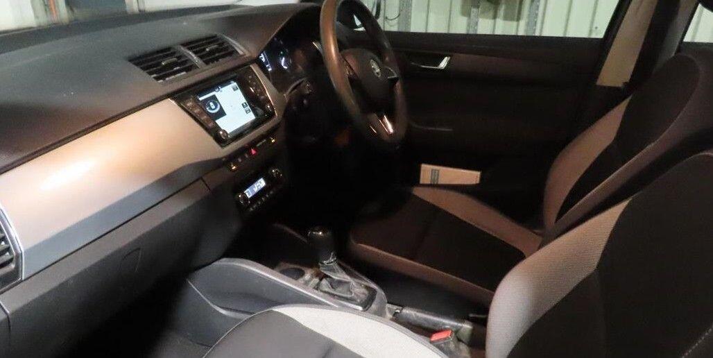 Used Skoda Fabia 2016 for sale - 78157165: Photo 2