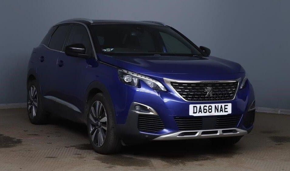 Used Peugeot 3008 2018 for sale - 76137964: Photo 1