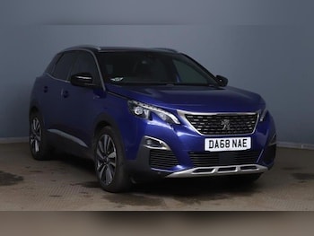 Peugeot - 3008