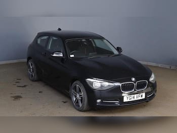 Used BMW 1 Series 2014 for sale - 79697893: Photo