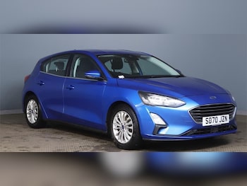 Ford Focus feature image