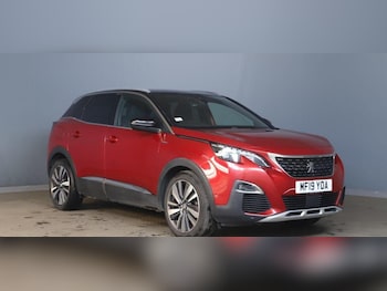 Peugeot 3008 feature image
