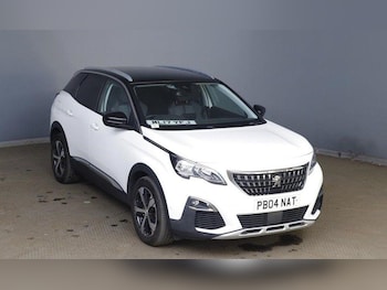 Used Peugeot 3008 2017 for sale - 79202642: Photo
