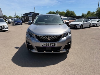 Used Peugeot 3008 2018 for sale - 78772003: Photo